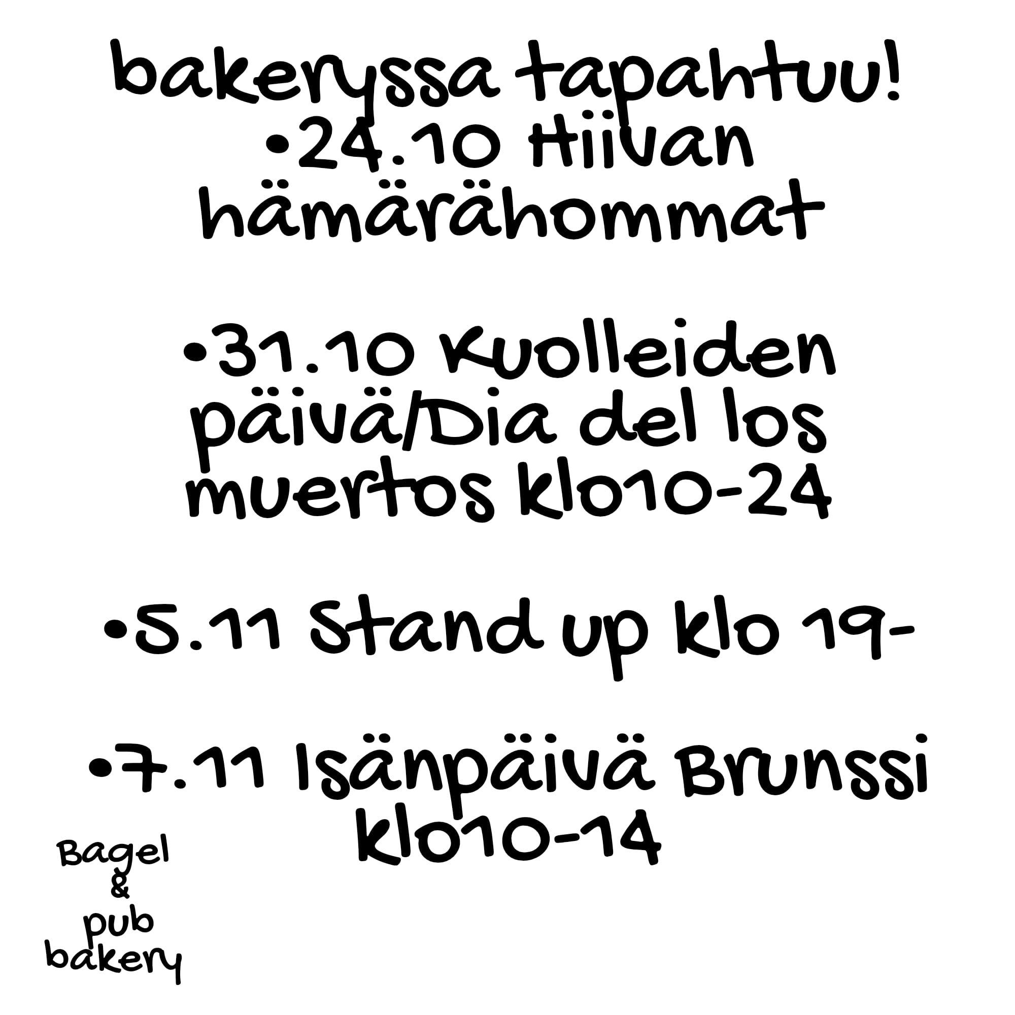 Tapahtumakalenteri